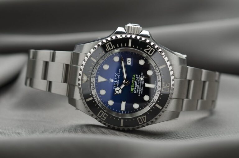 Timeless Elegance: Why Luxury Watches Are the Ultimate Style Statement