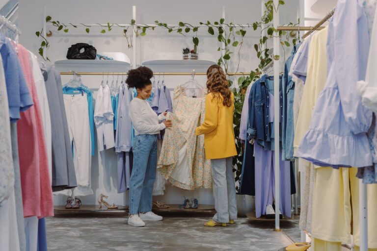 Eco-Friendly Fashion: Sustainable Custom Apparel Trends
