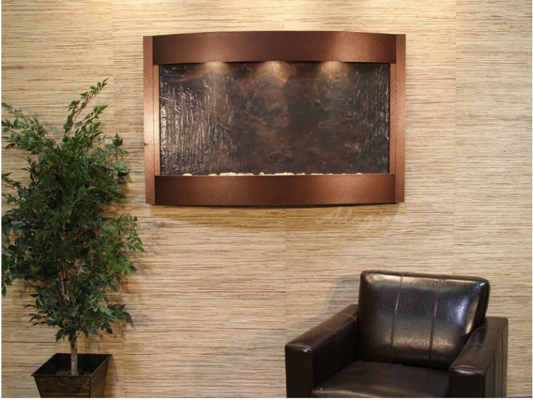 How to Create a Relaxing Atmosphere with Indoor Fountains: Tips for a Serene Home Environment
