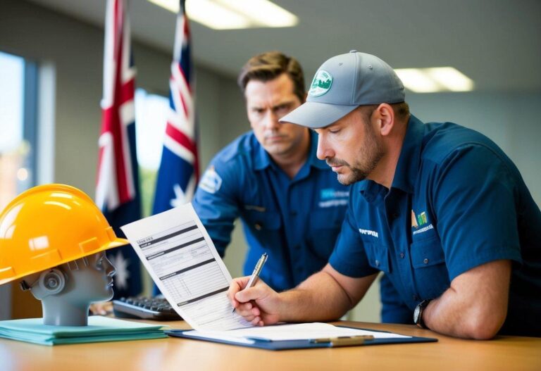 Reporting Work-Related Injuries Under Workers’ Compensation Law in Australia: Essential Steps for Employees and Employers