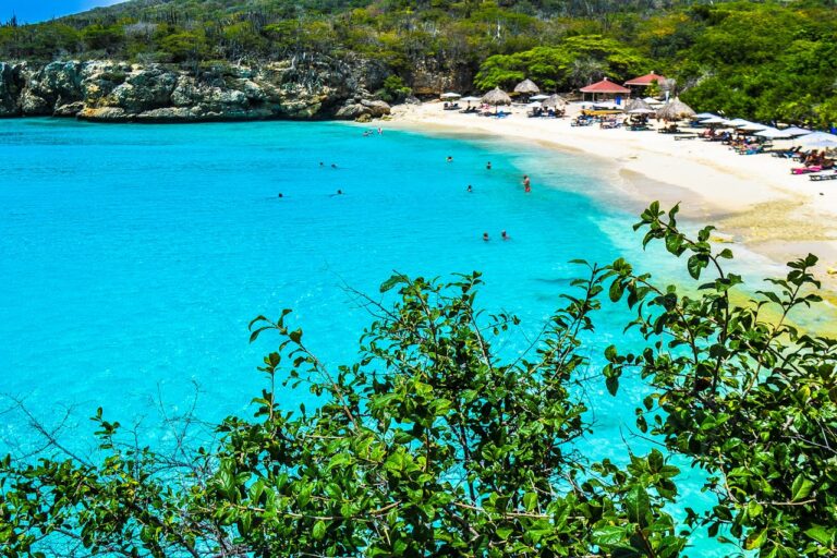 Curaçao, Curaçao body of water