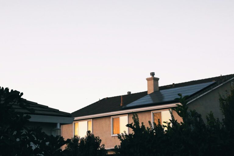 solar, house, roof, and dark