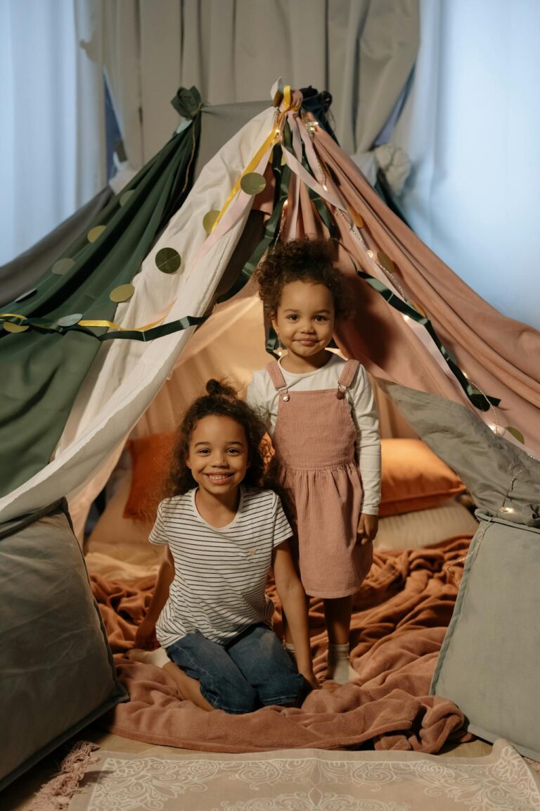 Kids Indoor campaign