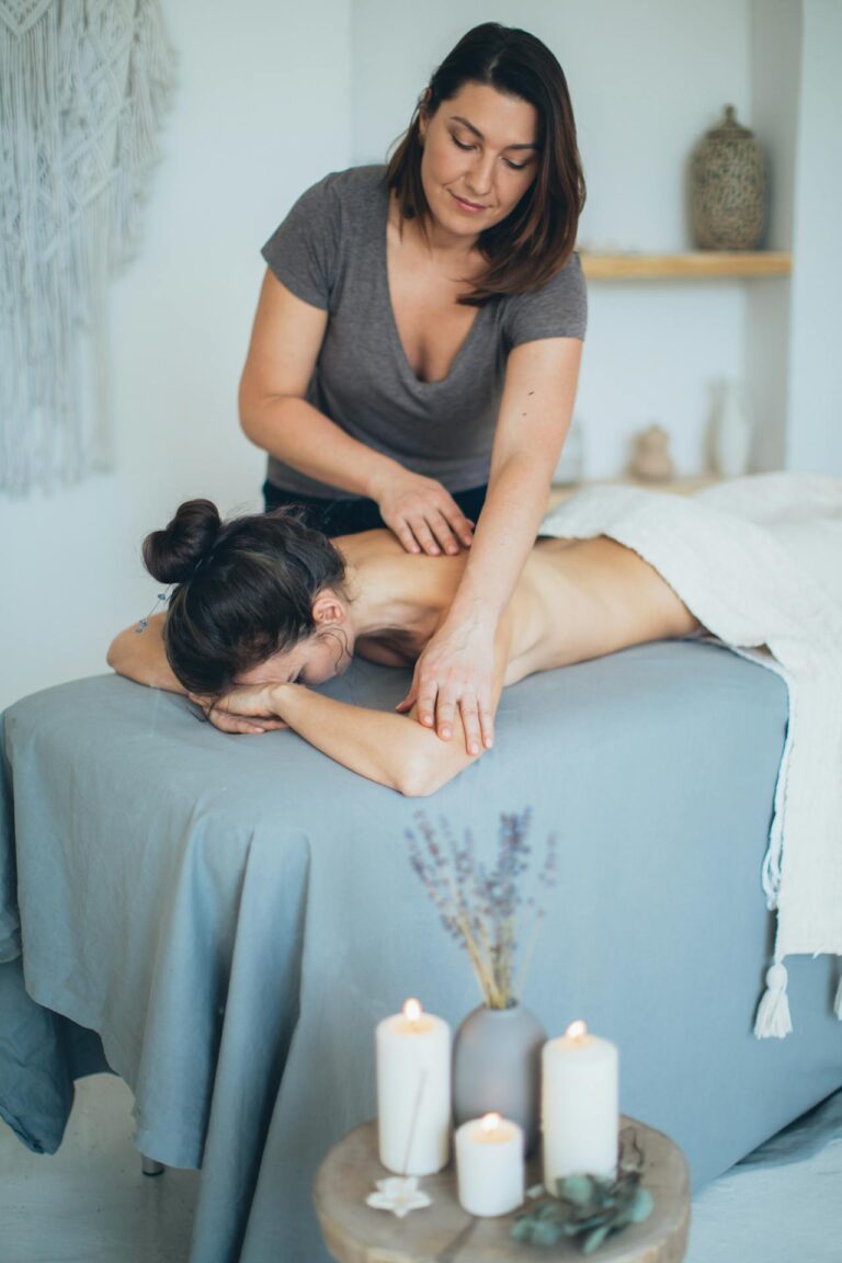The Benefits of Holistic Healing Through Massage