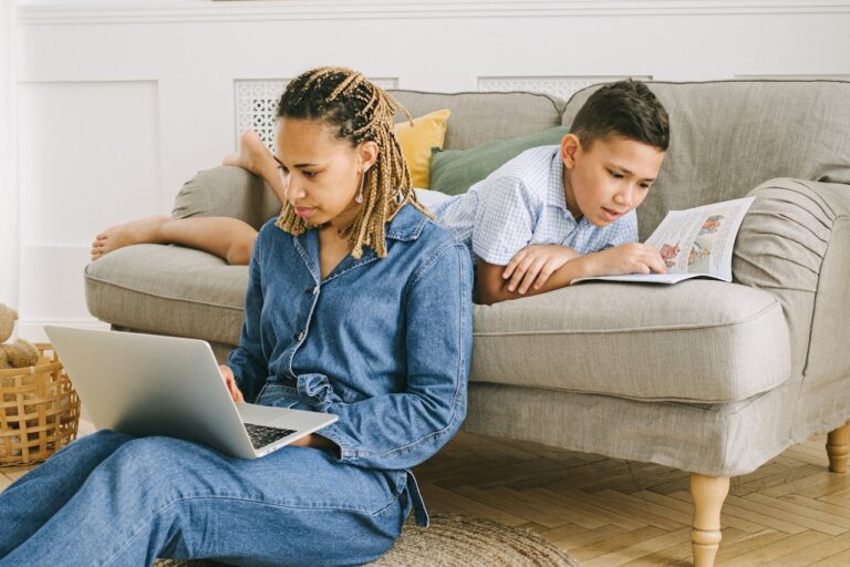 Balancing Parenthood and Personal Goals: Finding Time for Growth