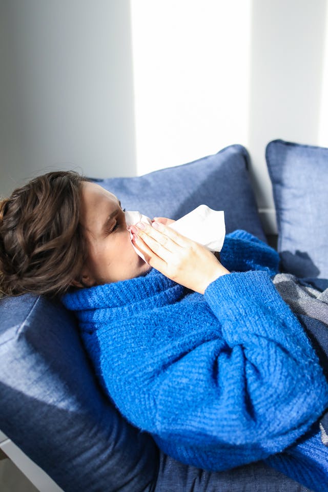 5 Signs Your Kid is Allergic to Something