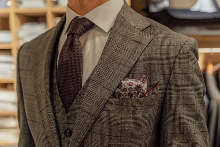 The Fashionable Art of Dressing Well as Man
