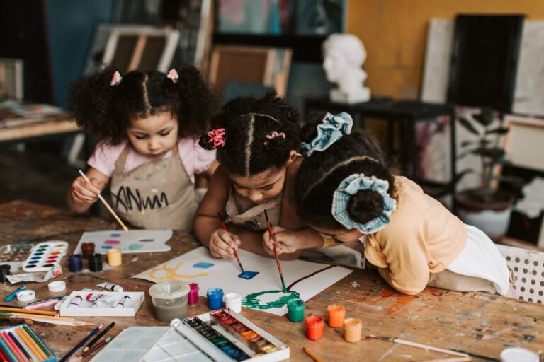 Cherishing Childhood: How To Preserve Artwork and Create Timeless Traditions