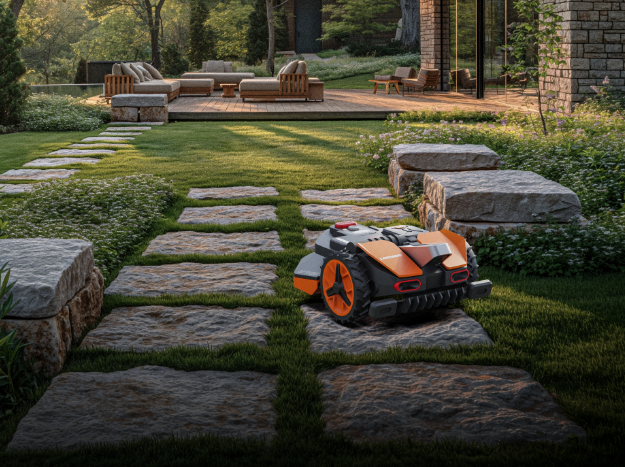 Cut the Grass, Not Your Saturday: A Smarter Way to Mow