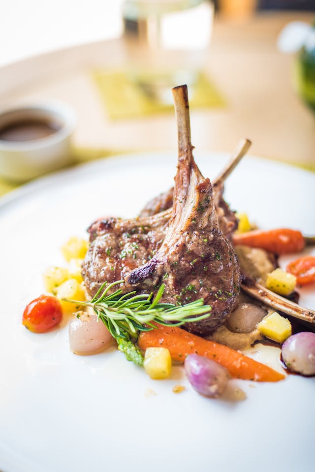 How to Bring Out the Best in Aussie Lamb