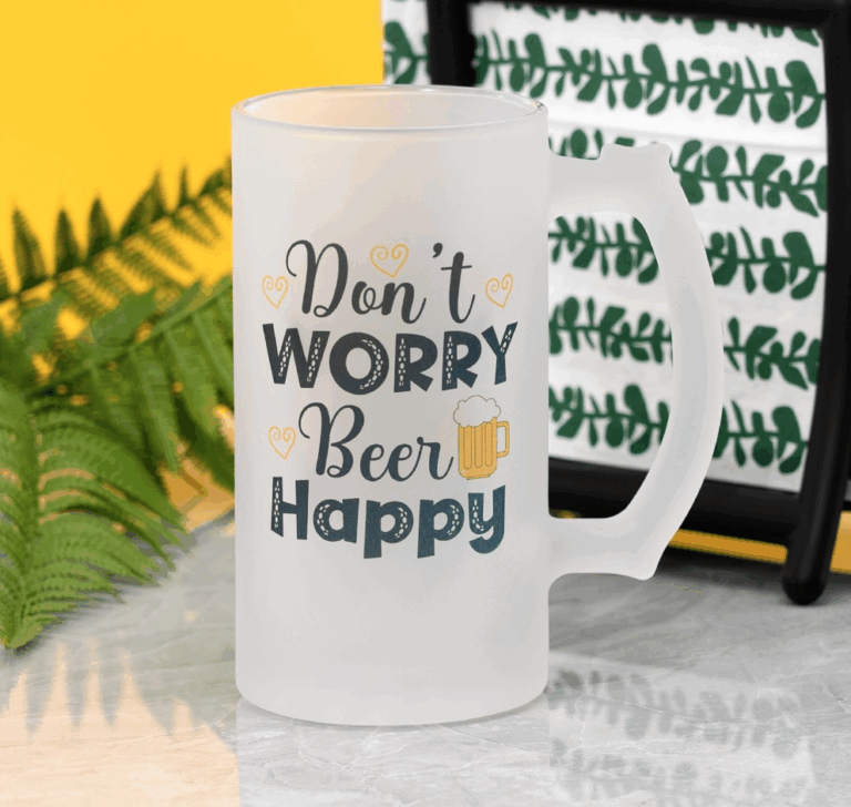 Why Custom Glassware is Catching On