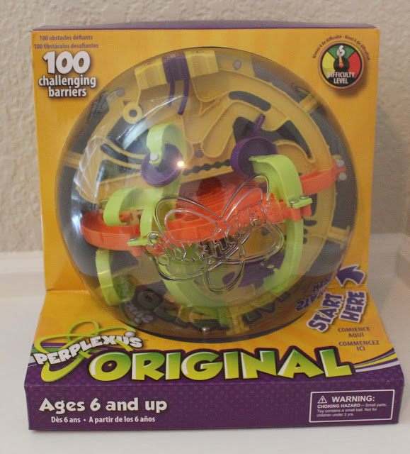 Perplexus Maze Ball Review