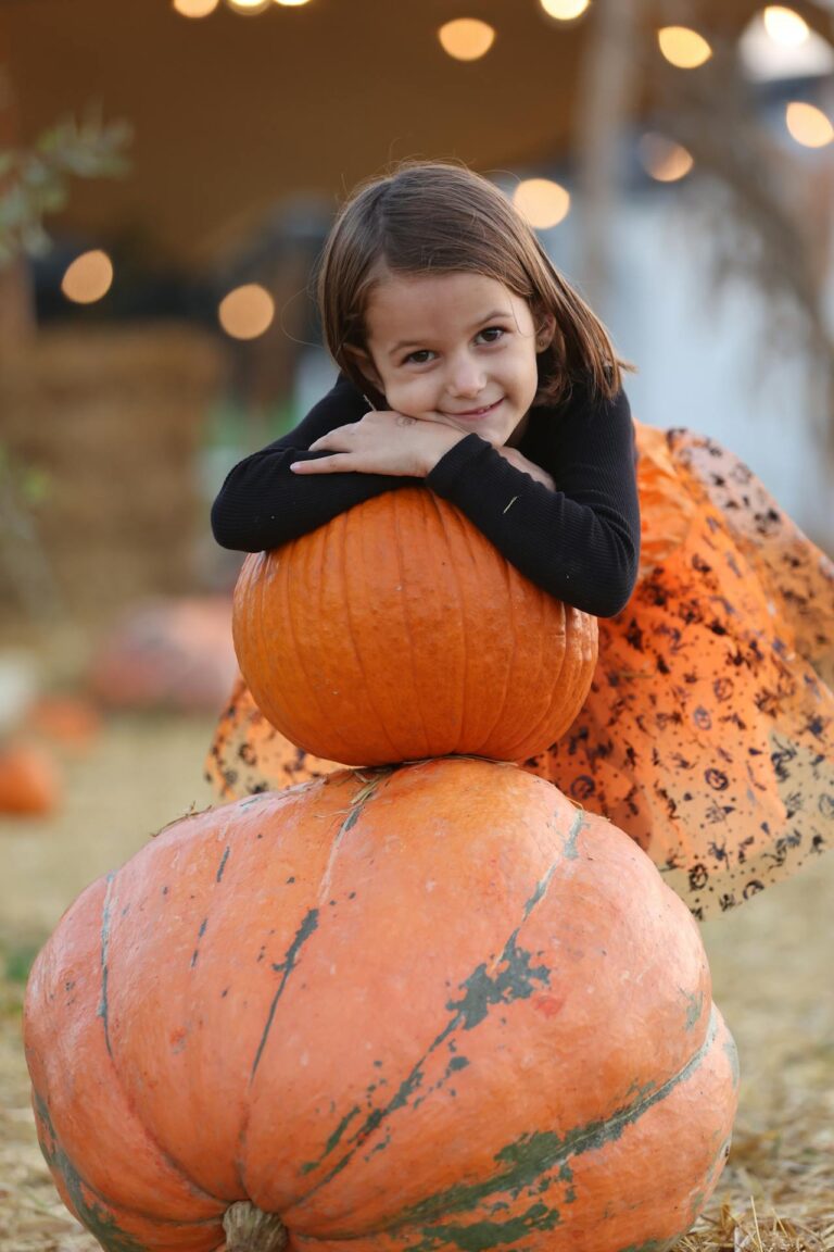Your Toddler’s First Pumpkin Patch: Tips for a Stress-Free, Fun Day