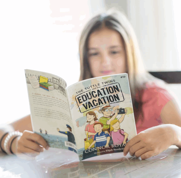 How to Raise Independent Thinkers as Your Kids Go Back to School