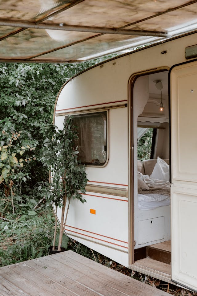 Camping Trailer Inspo
