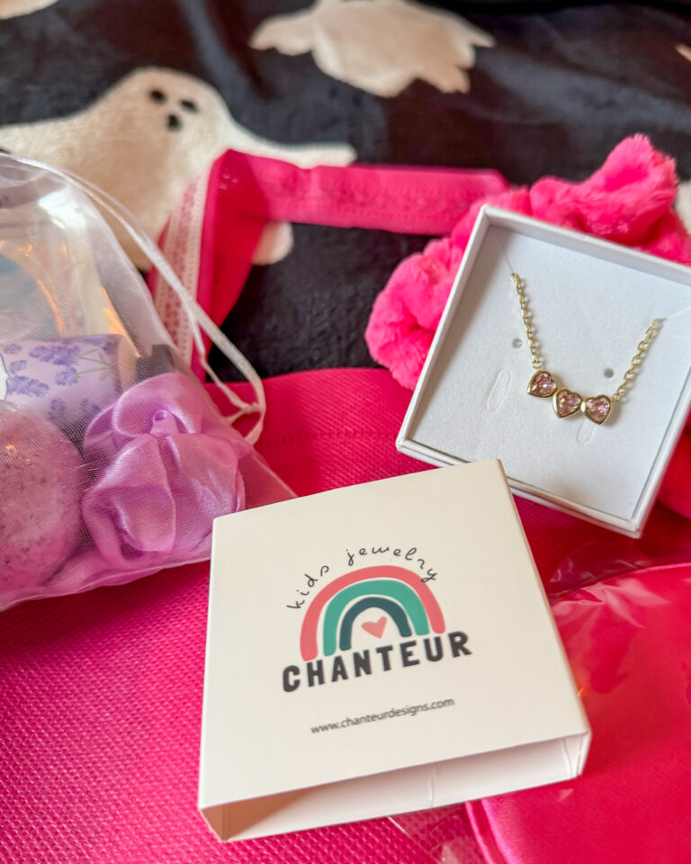 Why Chanteur Children’s Necklaces Make the Perfect Birthday Party Favor