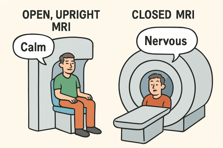 A More Comfortable Way to Get the Answers You Need at the Doctor