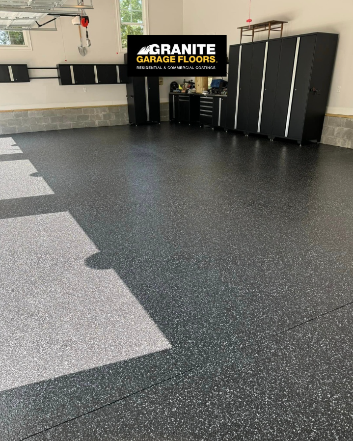 Garage Floor Coating Ideas That Last