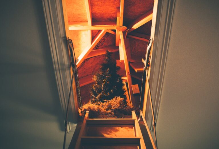 Attic Attack: How To Finally Clear Out Your Attic