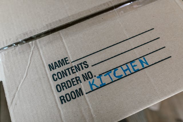 Moving Box