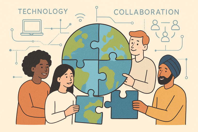 How Innovative Philanthropy Is Shaping the Future