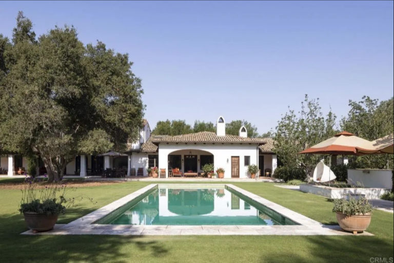 16401 Calle Feliz Rancho Santa Fe CA, 92067
