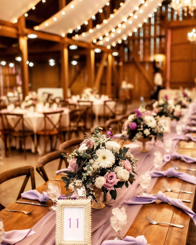 Outdoor Wedding Trends for Modern Couples