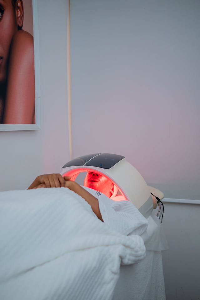 Red light therapy