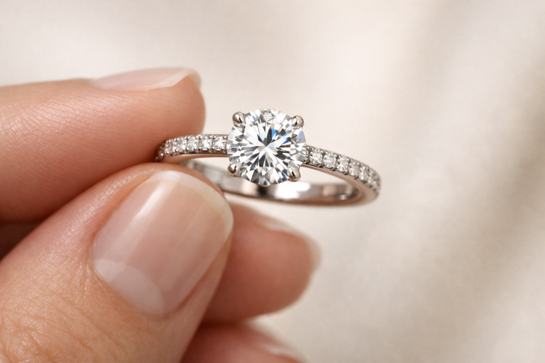 The Rise of Lab-Grown Diamonds: A Modern Choice for Engagement Rings