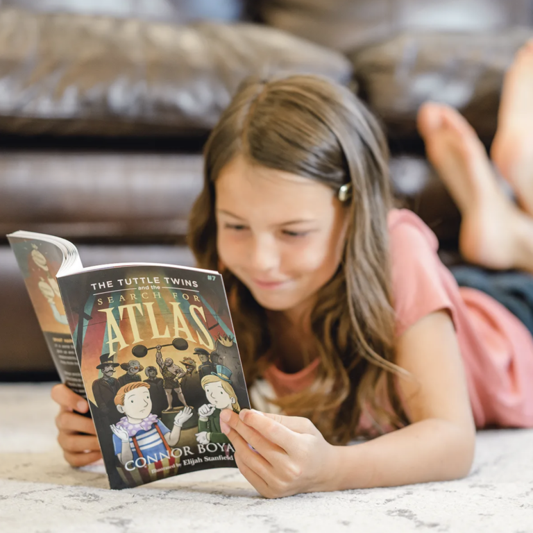 How to Make Reading Time Even More Meaningful for Your Kids