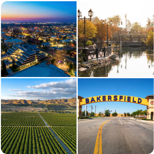 Bakersfield California