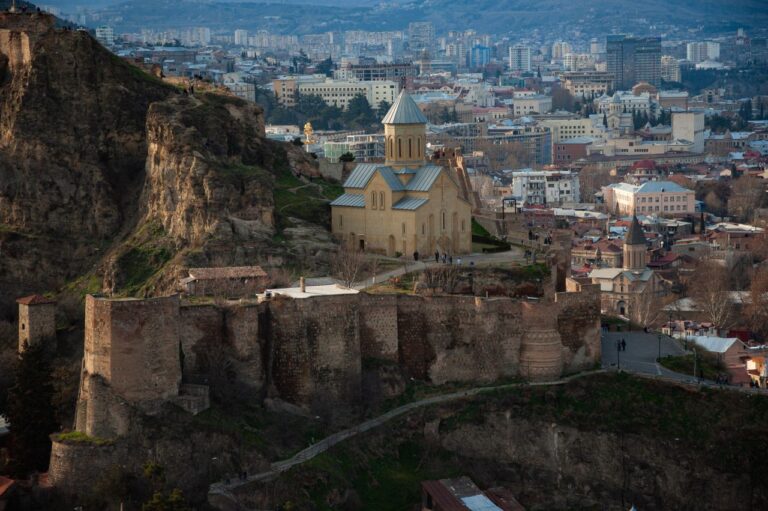 Georgia - Europe