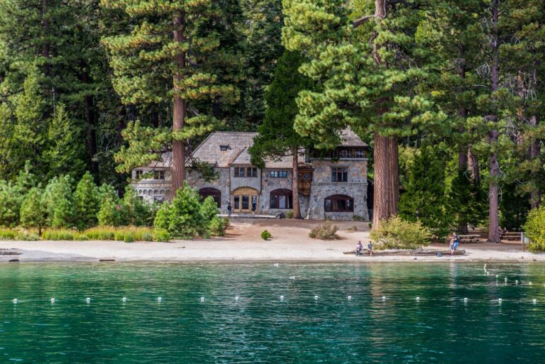 Lake Tahoe Cabin