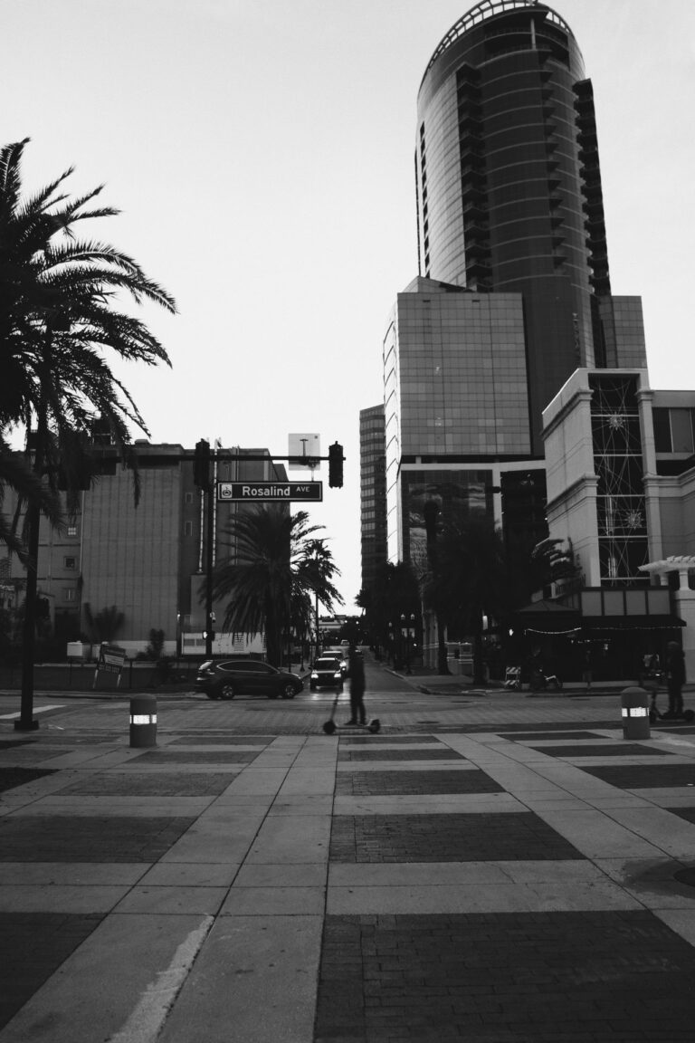 Essential Pedestrian Safety Tips for Orlando