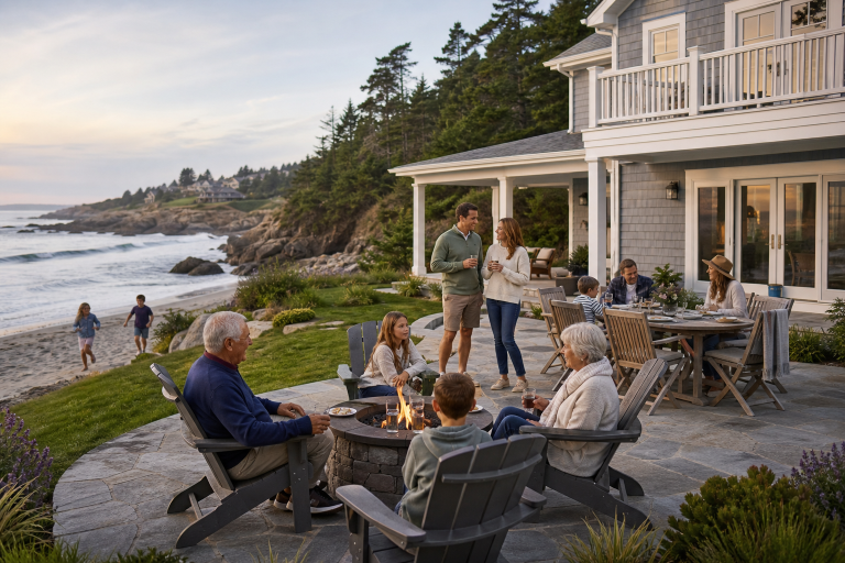 How To Plan A Multigenerational Family Vacation Everyone Can Enjoy