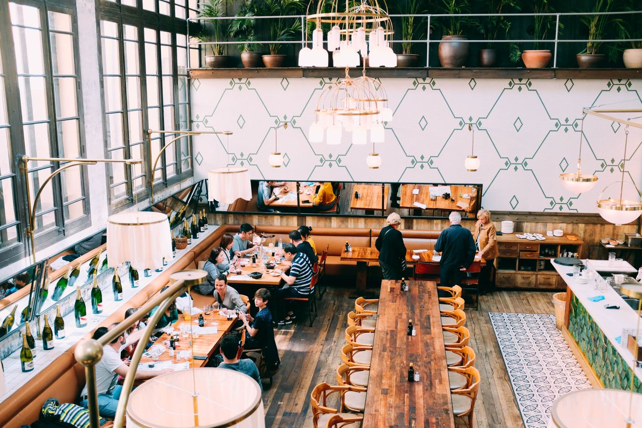 How To Build A Better Los Angeles Dining Day